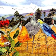 Cross stitch pattern: #2101914