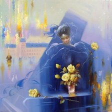 Cross stitch pattern: #2101922