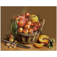 Cross stitch pattern: #2104070