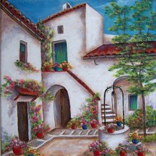 Cross stitch pattern: #2104555