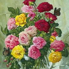 Cross stitch pattern: #2105197