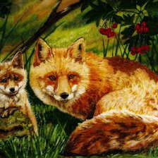 Cross stitch pattern: #2106545