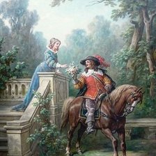 Cross stitch pattern: #2106580