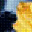 Preview of cross stitch pattern: #2109002