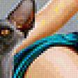 Preview of cross stitch pattern: #2109871