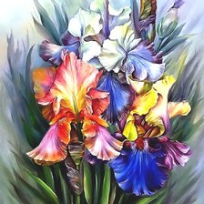 Cross stitch pattern: #2111827