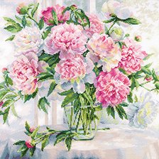 Cross stitch pattern: #2112345