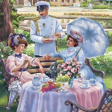 Cross stitch pattern: #2112700