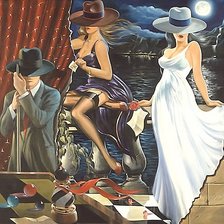 Cross stitch pattern: #2113496