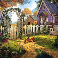 Cross stitch pattern: #2114038