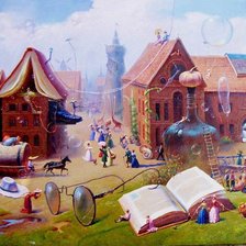 Cross stitch pattern: #2116366