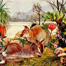 Cross stitch pattern: #2118135