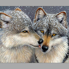 Cross stitch pattern: #2118724