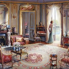 Cross stitch pattern: #2119941