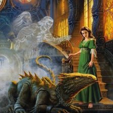 Cross stitch pattern: #2120368