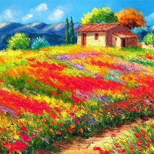 Cross stitch pattern: #2121034