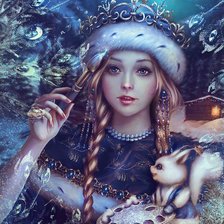 Cross stitch pattern: #2122039