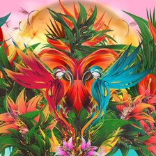 Cross stitch pattern: #2122045