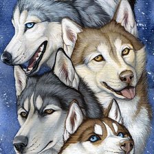 Cross stitch pattern: #2122209