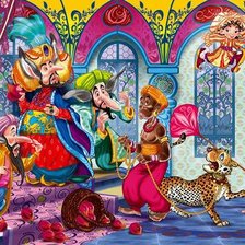 Cross stitch pattern: #2122237