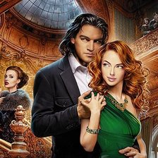 Cross stitch pattern: #2122971