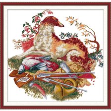 Source of cross stitch pattern: #2123291