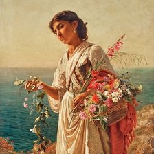 Cross stitch pattern: #2124081