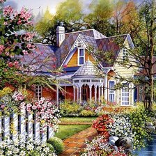 Cross stitch pattern: #2124426