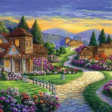 Cross stitch pattern: #2124819