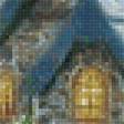 Preview of cross stitch pattern: #2124820