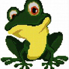 Cross stitch pattern: #2125231