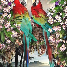 Cross stitch pattern: #2125691