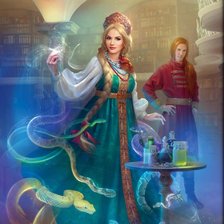 Cross stitch pattern: #2126726