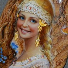 Cross stitch pattern: #2127385