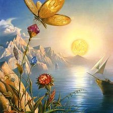 Cross stitch pattern: #2127442