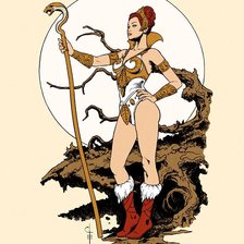 Cross stitch pattern: #2127503