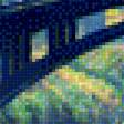 Preview of cross stitch pattern: #2128206