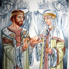 Cross stitch pattern: #2128734