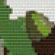 Preview of cross stitch pattern: #2129236