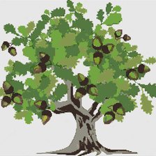 Cross stitch pattern: #2129236