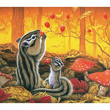 Cross stitch pattern: #2129359