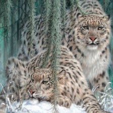 Cross stitch pattern: #2129730