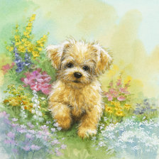 Cross stitch pattern: #2129972