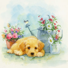 Cross stitch pattern: #2129976