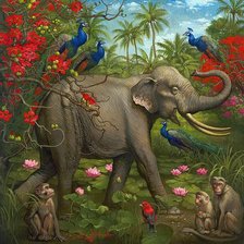 Cross stitch pattern: #2130072