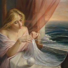 Cross stitch pattern: #2130354