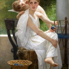 Cross stitch pattern: #2130466