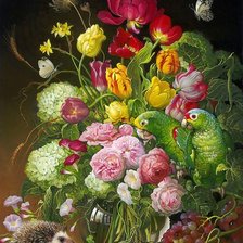 Cross stitch pattern: #2130806