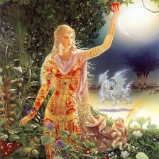 Cross stitch pattern: #2131225