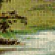 Preview of cross stitch pattern: #2131438